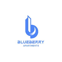 Blueberry Apartments logo